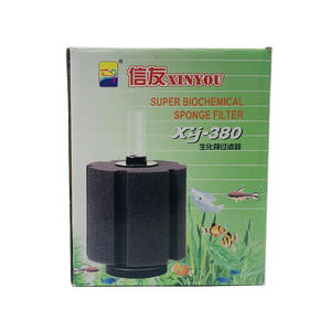 수처리용 바이오 스펀지 필터 XY380 수족관 스펀지 필터 이칸 쿠팡 - Product Image 3