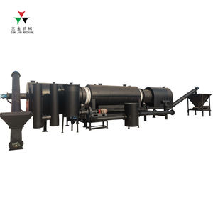 Machine <span class=keywords><strong>de</strong></span> fabrication <span class=keywords><strong>de</strong></span> granulés <span class=keywords><strong>de</strong></span> biomasse en continu sans fumée pour four <span class=keywords><strong>de</strong></span> carbonisation <span class=keywords><strong>de</strong></span> biochar copeaux <span class=keywords><strong>de</strong></span> bois charbon <span class=keywords><strong>de</strong></span> bois carbonisé en vente - Product Image 2