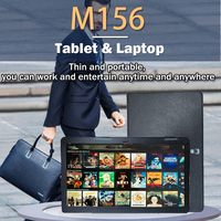 Version mondiale 15 pouces tablette Android LCD 8 cœurs 6 Go de RAM 128 Go de ROM 10000mAh tablette professionnelle 5G avec emplacement pour carte Sim