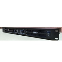 Amplificateur de puissance numérique à 2 canaux D2402, de classe d avec PFC3000 pour subwoofer