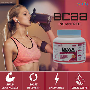 ผง bcaa สำหรับเยาวชน500กรัมผลิตภัณฑ์เสริมกรดอะมิโนสำหรับผู้ใหญ่เพิ่มความแข็งแรงของกล้ามเนื้อเพิ่มความทนทานลดหลังการออกกำลังกาย5กรัม - Product Image 4