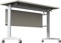 Bureau Pliant Multimédia Rabattable pour Salle de Formation et Bureau