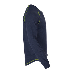 Camisetas Ignífugas de la <span class=keywords><strong>Serie</strong></span> FR 6OZ Color Heather, Cumplen con la Norma NFPA 2112 - Product Image 3