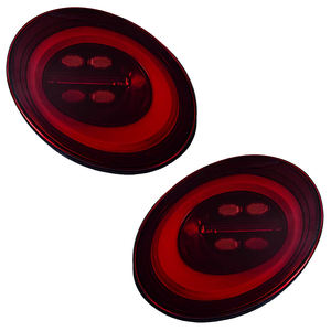 YU GUANG pour Volkswagen VW <span class=keywords><strong>Beetle</strong></span> 2006 2012 feu arrière mise à niveau feu <span class=keywords><strong>Stop</strong></span> feu arrière LED clignotants feu arrière - Product Image 2