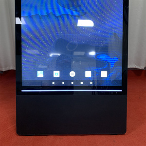 Thiết kế tốt nhất hệ thống Android không thấm nước kiosk 43 inch di động ngoài trời LCD màn hình kỹ thuật số biển hiển thị - Product Image 6