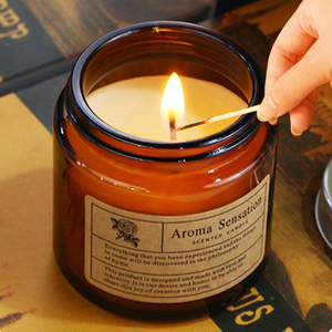 Bougie parfum huile parfum bain body bougie parfumée cadeau ensemble pour femmes - Product Image 1