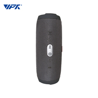 Altavoz Exterior Impermeable con Ranura para Tarjeta TF, Subwoofer Inalámbrico, Mini Altavoces Portátiles, Subwoofer para Fiestas