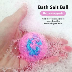 Kit de bombes de bain pour bébé en forme de nuage, arc-en-ciel, bulles, huiles essentielles hydratantes d'usine, fabricant de cosmétiques en forme de nuage mignon - Product Image 4