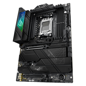 Tarjeta Madre <span class=keywords><strong>ASUS</strong></span> <span class=keywords><strong>ROG</strong></span> <span class=keywords><strong>STRIX</strong></span> X670E-F GAMING WIFI con Memoria DDR5 de 128G, Socket 4, Puertos SATA 6Gb/s, USB, NUEVA Tarjeta Madre <span class=keywords><strong>ASUS</strong></span> <span class=keywords><strong>2023</strong></span> - Product Image 4