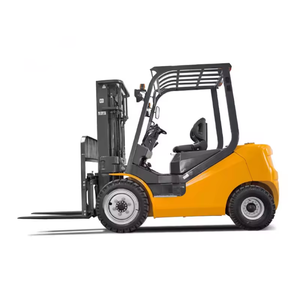 Carretilla elevadora de nueva energía, 1 tonelada, 2 toneladas, 3 toneladas, 5 toneladas, carretilla elevadora eléctrica de litio, carretilla elevadora eléctrica de China - Product Image 1