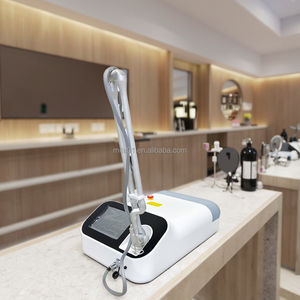 Dernières techniques de serrage vaginal au laser CO2 fractionnaire de bureau pour salon de clinique Appareil à usage domestique pour le corps - Product Image 1