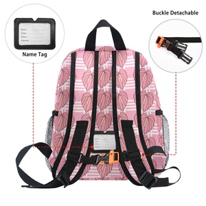 Hawaii Pink Palaka Custom Durable <b>Backpack</b> <b>Student</b> Kids Bookbag Children Toddler Kids <b>Backpack</b> School <b>Backpack</b> for Girls - Product Image 5