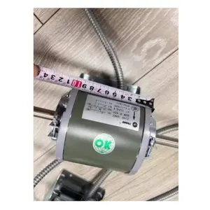 New Original Applicable For Air Conditioning Troc-600hw Fcu Motor Hfca10ang1nabb-00 P/n-810603-03 230v Double Shaft 80w