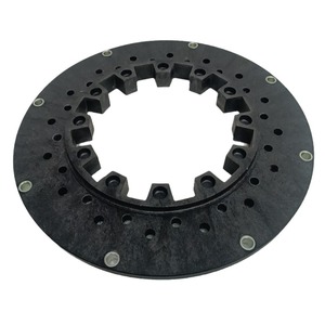 Accouplement d'arbre kTR 33 non standard pour pièces de foreuse rotative Jintai 90 importées d'Allemagne - Product Image 5