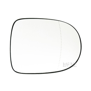 Espejo Lateral Renault Clio III Twingo Modus, Cristal Calefactable, Izquierdo, Esférico, 7701069553 7701069522 - Product Image 2