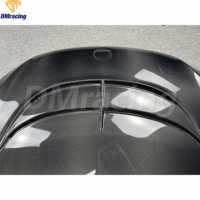 CAPOT EN FIBRE DE CARBONE STYLE ASPEC POUR VW SCIROCCO 2010-2016