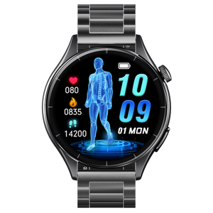 1 để 1 thiết kế sản phẩm công nghiệp thiết kế sản phẩm et458 siêu mỏng ECG Đèn pin sức khỏe Smartwatch khuôn mẫu - Product Image 1