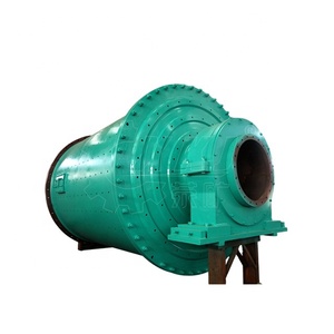 Große Goldkugelmühle mit 100 Tonnen pro Stunde Kapazität Stahlkugelmühle Mineralstein-Schleifmaschine - Product Image 1