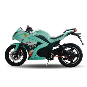 Max Range 45km/h Electric Power Adult EEC 4000W Brushless DC Motor electric motorcycle