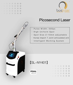 Ce 승인 Picosecond 레이저 안료/문신 레이저 Nd Yag 레이저 532nm 1064nm 755nm 뷰티 문구 피코 - Product Image 4