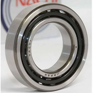 High Precision Single Row <b>Angular</b> <b>Contact</b> <b>Ball</b> <b>Bearing</b> P4 P6 2RS Seals Steel Cage for High-Speed Machine Tool Machinery Grease - Product Image 4