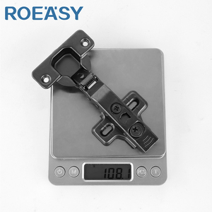 ROEASY-Charnières de Porte de Placard Hydrauliques 2D à Petit <span class=keywords><strong>Angle</strong></span>, pour Cuisine, Salon, Hôpital, Fermeture Douce - Product Image 5