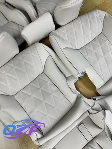 <span class=keywords><strong>Coprisedili</strong></span> su Misura in Pelle di Lusso per Lexus LX570, Compatibili con Serie Lexus LX <span class=keywords><strong>600</strong></span> 700h 570 400 dal 2016 al 2022 - Product Image 6