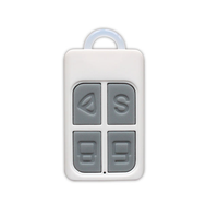 Système d'alarme de sécurité domestique intelligent WALE Tuya WiFi GSM ABS, contrôle par application PSTN, 433 MHz, 110 dB, Alexa, Google, 99 zones, sans fil et filaire