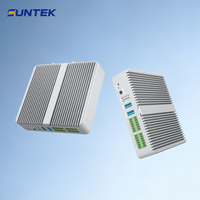 Nuevo Mini PC de Escritorio Octa-Core 2.2 con DDR3, RS485, RS232 y Puertos GPIO para Negocios, Empresas, Oficina, Hogar, Entretenimiento e Industria