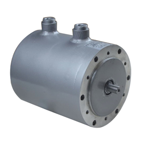 มอเตอร์ AC ความเร็วสูง Synmot 22kW 10.5Nm 20000rpm สำหรับชุดมอเตอร์รถยนต์ ได้รับการรับรองมาตรฐาน CE - Product Image 1