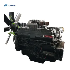 Оригинальный EH1700-3 полный двигатель Common Rail в QST30-C QST30 QST-30 двигатель в сборе 37254117