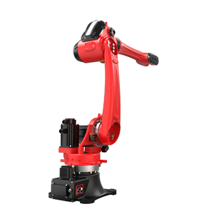 Bras robotisé industriel 6 axes BRTIRUS2110A, charge utile 10 kg, portée 2100 mm, robot d'automatisation haute précision - Product Image 1