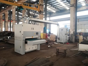 Neue <span class=keywords><strong>Auten</strong></span> Automatische Plattenpoliermaschine Modell BP1000 mit PLC-Steuerung 28kW Motor Hohe Produktivität - Product Image 3