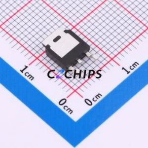 ทรานซิสเตอร์สนาม TO-252-3L H5N2005DS (Mosfet) แบบดั้งเดิมและใหม่ - Product Image 2