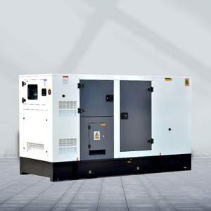 Generador Personalizado, Generador Portátil de 200KW, 230KW, 240KW, 250KW, Generador Silencioso Diésel - Product Image 1