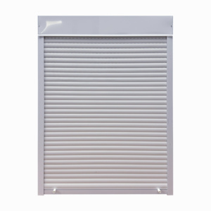 Cửa sổ <span class=keywords><strong>uPVC</strong></span> với cửa chớp lăn sản phẩm tùy chỉnh chống gió tốt cường độ cao thiết kế hiện đại niêm phong tốt - Product Image 6
