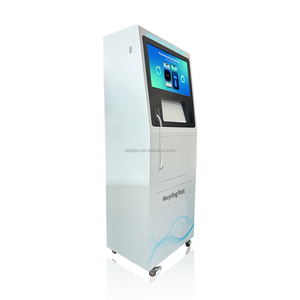 Kiosque automatique de recyclage de téléphones portables |   Équipement de <span class=keywords><strong>rachat</strong></span> de smartphones d'occasion en libre-service et de recyclage de déchets électroniques comme EcoATM - Product Image 3