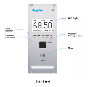 Thiết kế mới clangsonic <span class=keywords><strong>800W</strong></span> siêu âm sạch hơn trình điều khiển làm sạch máy phát điện để làm sạch bể - Product Image 5