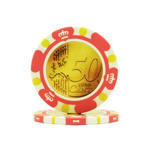 Fichas de Póker de Diseño Europeo - Product Image 5