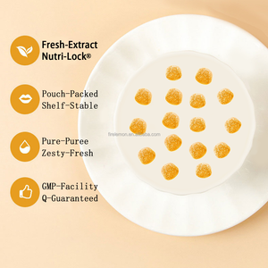Gomitas OEM/ODM Premium de alta potencia, vitamina C rica en antioxidantes + soporta la absorción de hierro, suplementos alimenticios - Product Image 6