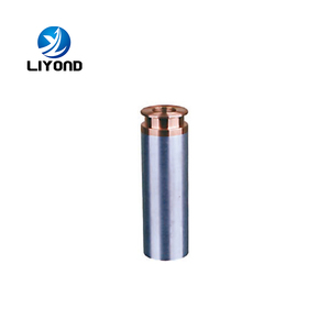 Bras de contact en cuivre T2 1250A pour disjoncteur à vide VS1/VD4 - Bras conducteur plaqué argent pour appareillage de commutation KYN28/KYN61 - Product Image 1