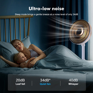 <span class=keywords><strong>Hot</strong></span> bán hộ gia đình 12 inch điện 90 độ dao động <span class=keywords><strong>FAN</strong></span> siêu tiếng ồn thấp BLDC Quạt đứng - Product Image 4