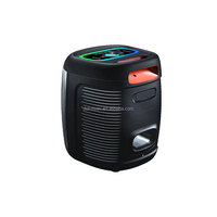 Altavoz Bluetooth de 100W RMS con Caja Colorida, MOQ Bajo, Venta al Por Mayor, Molde Privado, OEM, ODM, Logotipo Personalizado, Fabricante con Certificación CE y RoHS