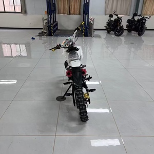 Moto tout-terrain <span class=keywords><strong>125cc</strong></span> 4 temps style <span class=keywords><strong>Apollo</strong></span>, roues 14/12 pouces, freins à disque avant et arrière, moto de cross pour adultes à vendre - Product Image 4