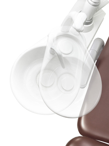 Equipo Dental para Hospital Observación Oral Unidad Dental Integral Clínica Silla dental multifuncional portátil <span class=keywords><strong>H1</strong></span> - Product Image 4