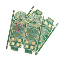 Circuit imprimé personnalisé OEM multicouche PCB usine fabriqué avec FR4 matériel vierge PCB Board