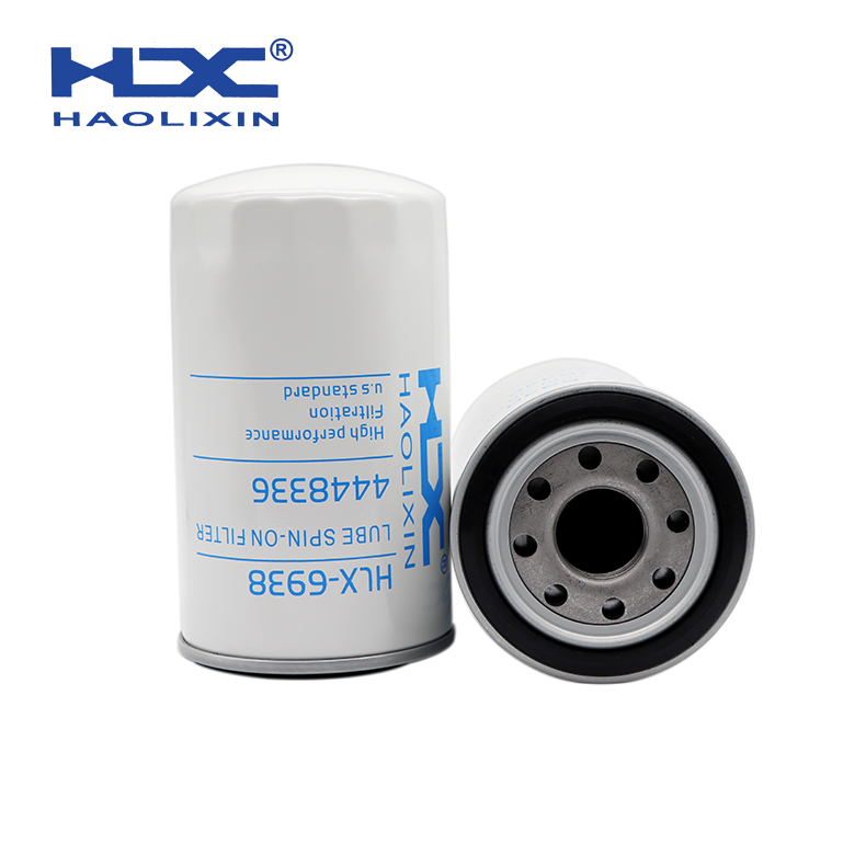 HLX Oil Filters for ZX200-3 ZX210-3 Excavators - 5 Year Warranty