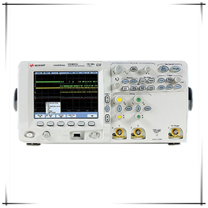 ใหม่ Dso6032a 300m ออสซิลโลสโคปแบบดิจิตอลอนาล็อก 2 ช่องสัญญาณความแม่นยำสูงหลายแรงดันไฟฟ้า (220-380v) รับประกัน 1 ปี - Product Image 2