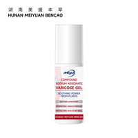 Le gel composé OEM/ODM de varices d'Escinate de sodium favorisent la circulation sanguine empêchent la stase de sang épaississent la veine