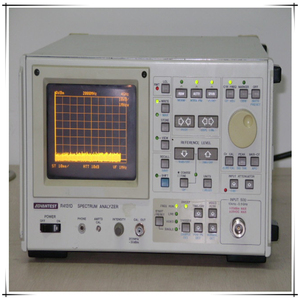 Nouvel analyseur RF Advantest R4131C 10KHZ-3.5GHz Haute précision Multi-tension (220-415V) Garantie 1 an - Product Image 4